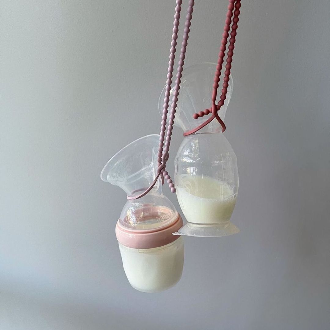 Silicone Breast Pump Strap | Haakaa.
