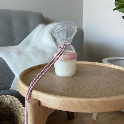 Silicone Breast Pump Strap | Haakaa.