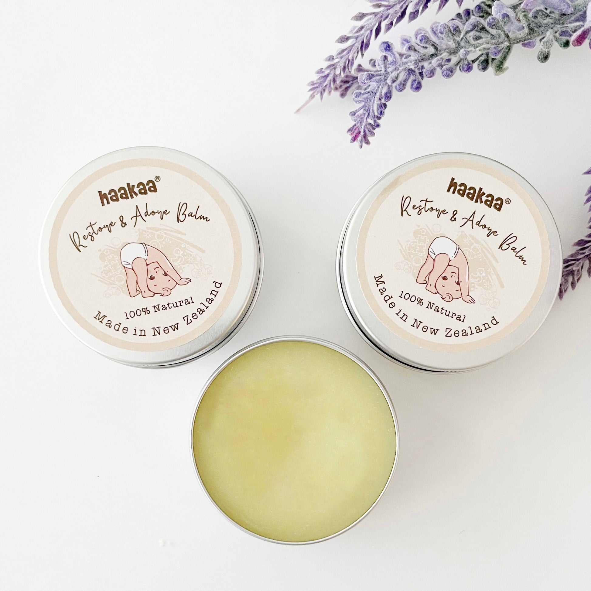 Restore & Adore Balm (50g).