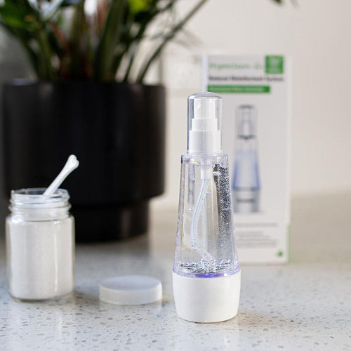 Hypoclean Go Natural Disinfectant System 80ml