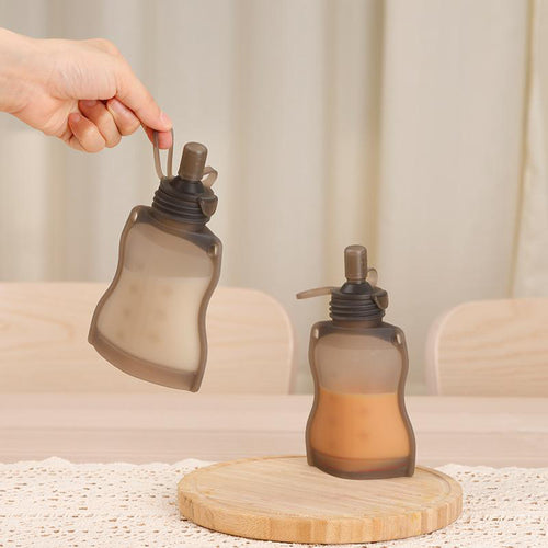 Silicone Yummy Pouch (130ml)