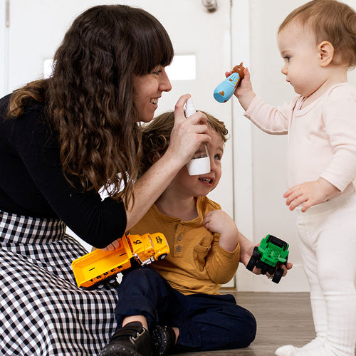 Hypoclean Go Natural Disinfectant System 80ml