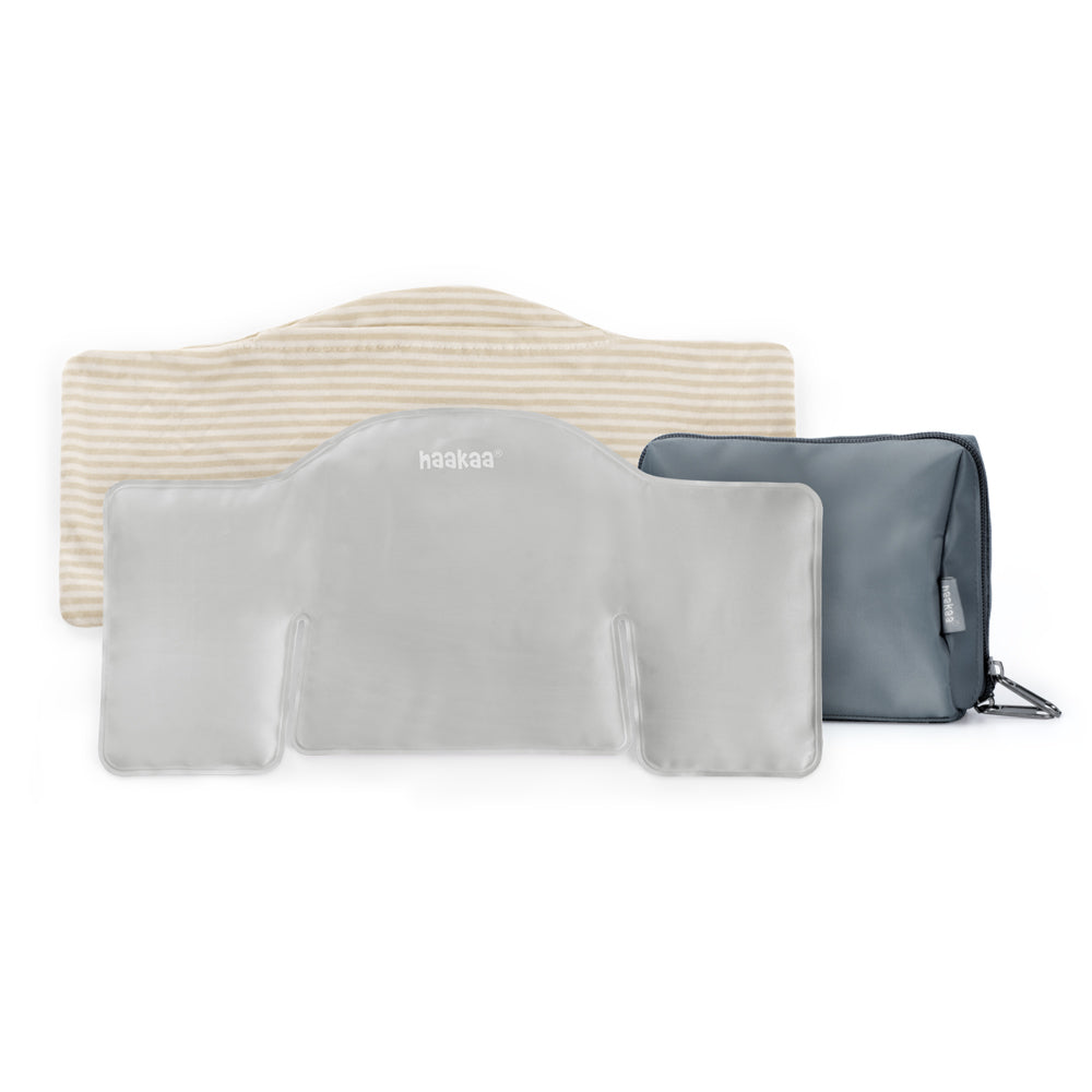 Hot & Cold Reusable Compression Pad | Haakaa.