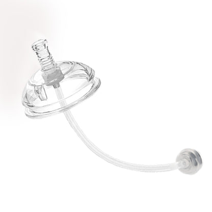 Generation 3 Silicone Bottle Sippy Spout Attachment | Haakaa.