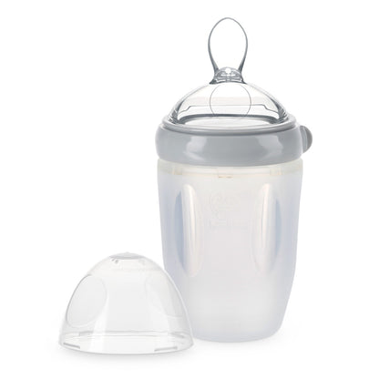 Generation 3 Silicone Feeding Spoon Bottle (160/250ml) | Haakaa.