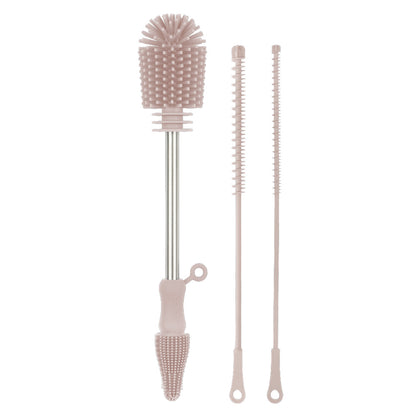 Silicone Cleaning Brush Kit | Haakaa.