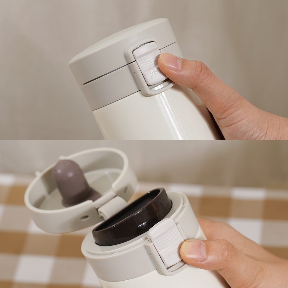 Stainless Steel Thermal Flask 750ml | Haakaa.