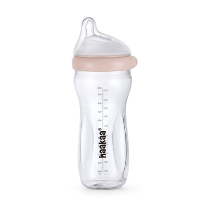 Generation 3 Glass Baby Bottle 120ml /180ml/300ml.