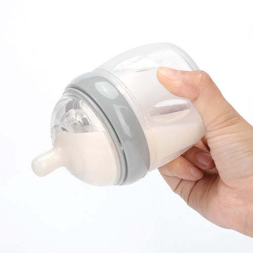 Generation 3 160/250ml Silicone Baby Bottle