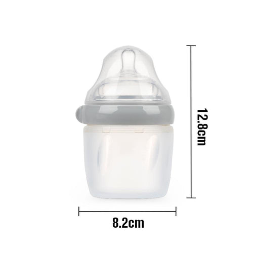 Generation 3 160/250ml Silicone Baby Bottle