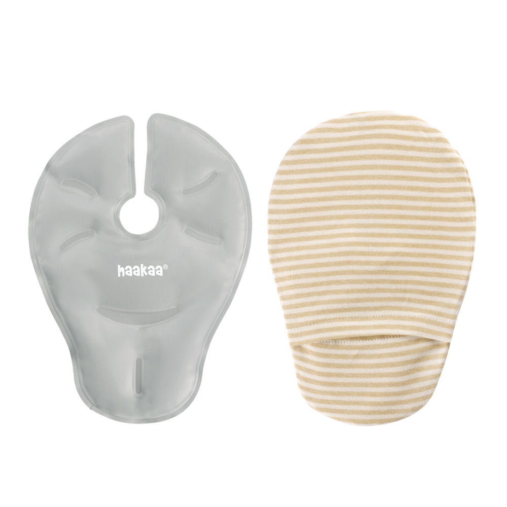 Hot & Cold Reusable Compression Pad Set | Haakaa.