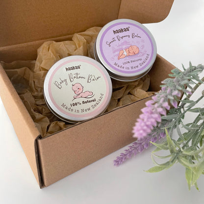 Baby-Soft Skincare Set.