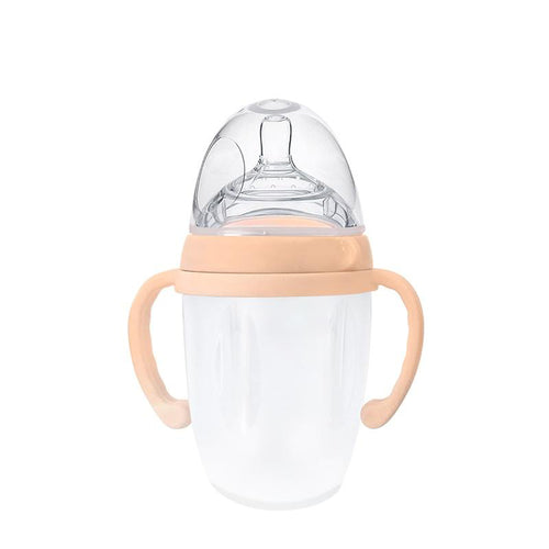 Generation 3 160/250ml Silicone Baby Bottle