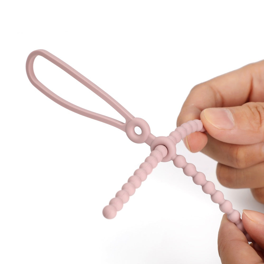 Silicone Breast Pump Strap | Haakaa.