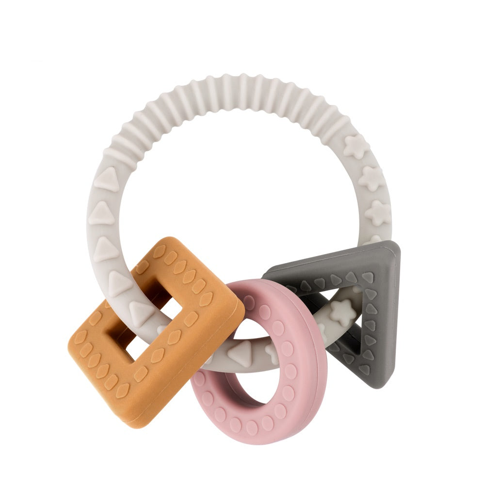 Silicone Teething Ring | Haakaa.