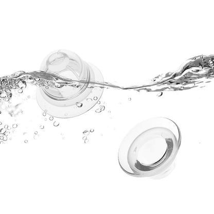 Silicone Inverted Nipple Aspirators (2pcs) | Haakaa.