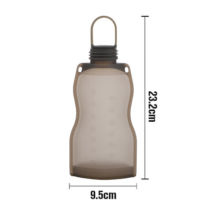 Silicone Milk Storage Bag (9oz./260ml) | Haakaa.