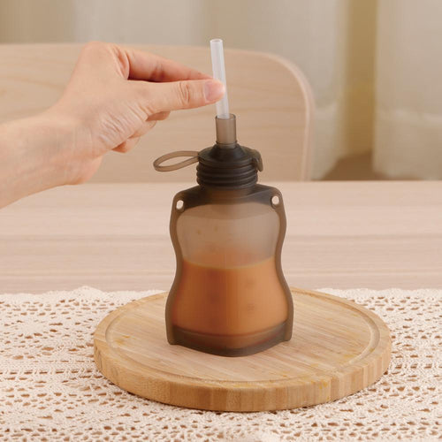 Silicone Yummy Pouch (130ml)