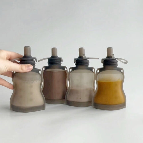 Silicone Yummy Pouch (130ml)