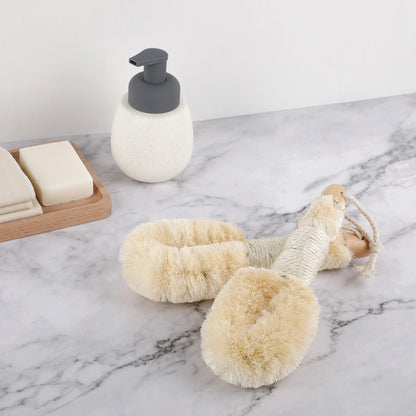 Sisal Body Brush | Haakaa.