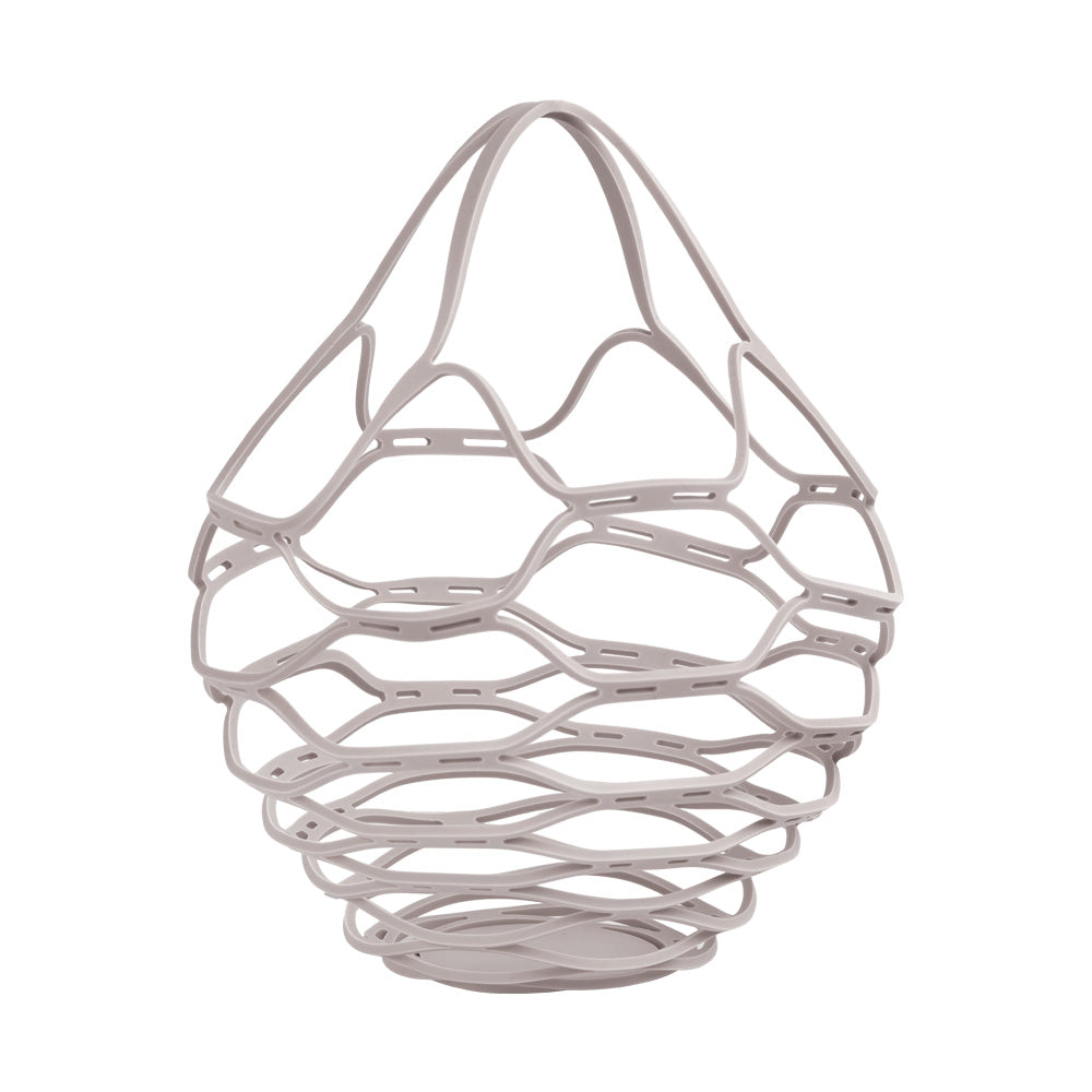 Multifunctional Silicone Storage Basket.
