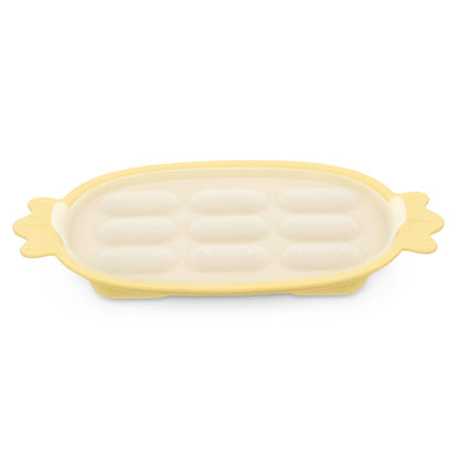Silicone Nibble Tray | Haakaa.