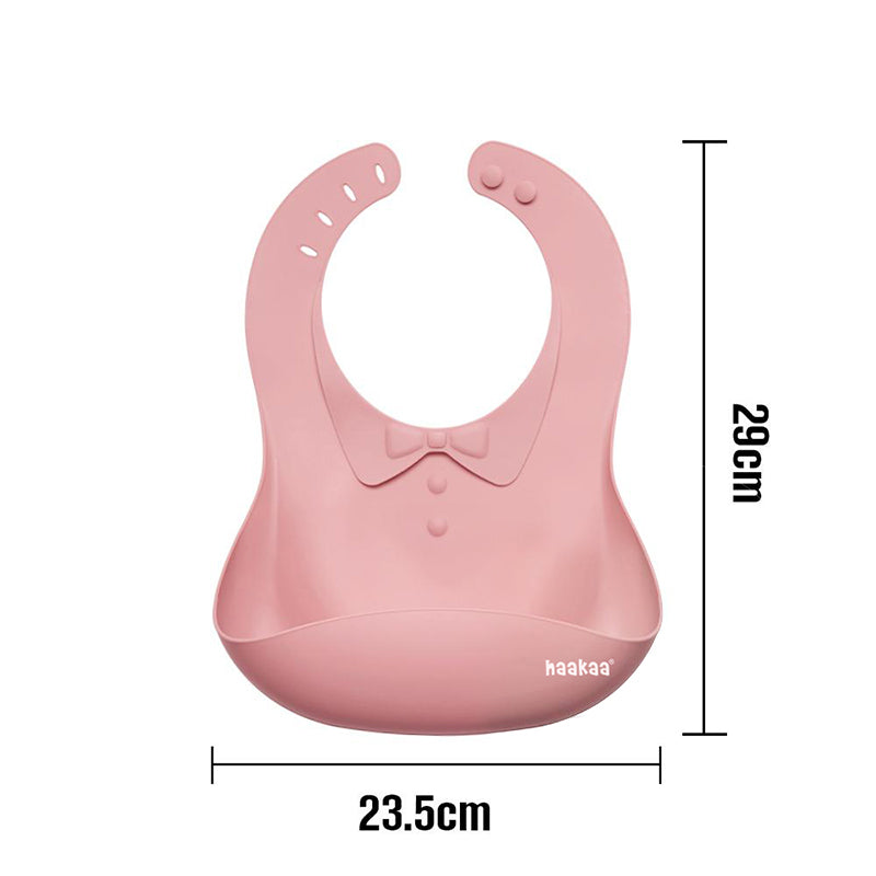 Silicone Baby Bib | Haakaa.