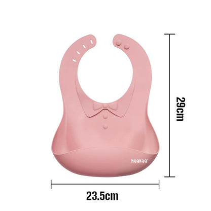 Silicone Baby Bib | Haakaa.