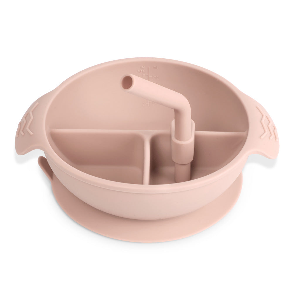 Silicone Divided Suction Bowl | Haakaa.